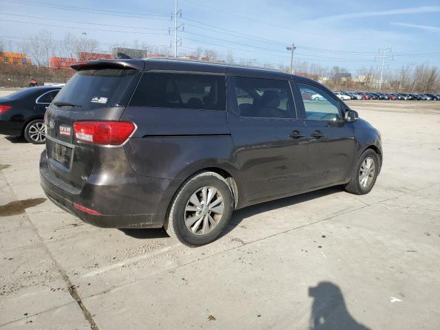 2016 Kia Sedona Lx - Фото 3