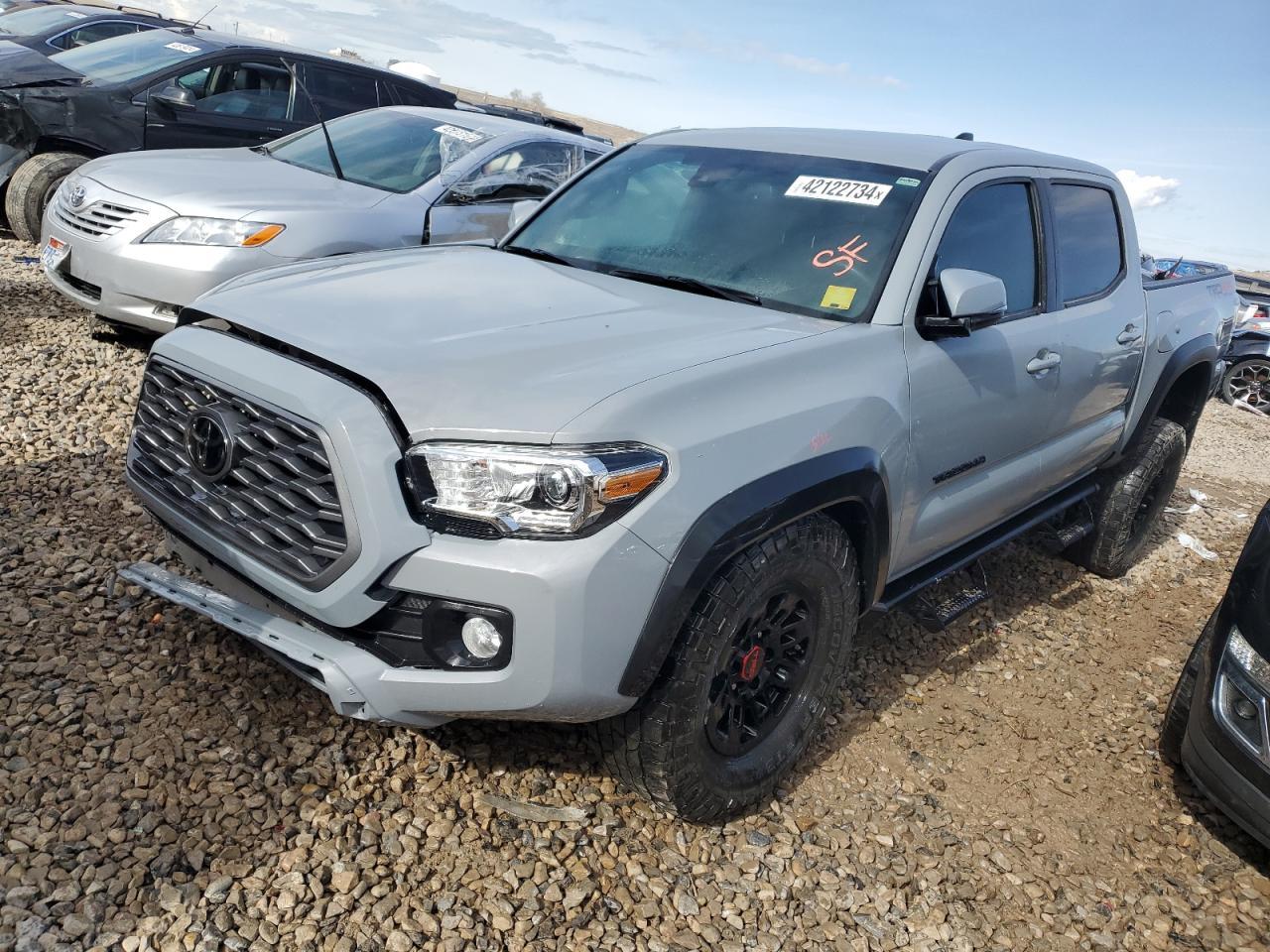 2020 TOYOTA TACOMA DOU