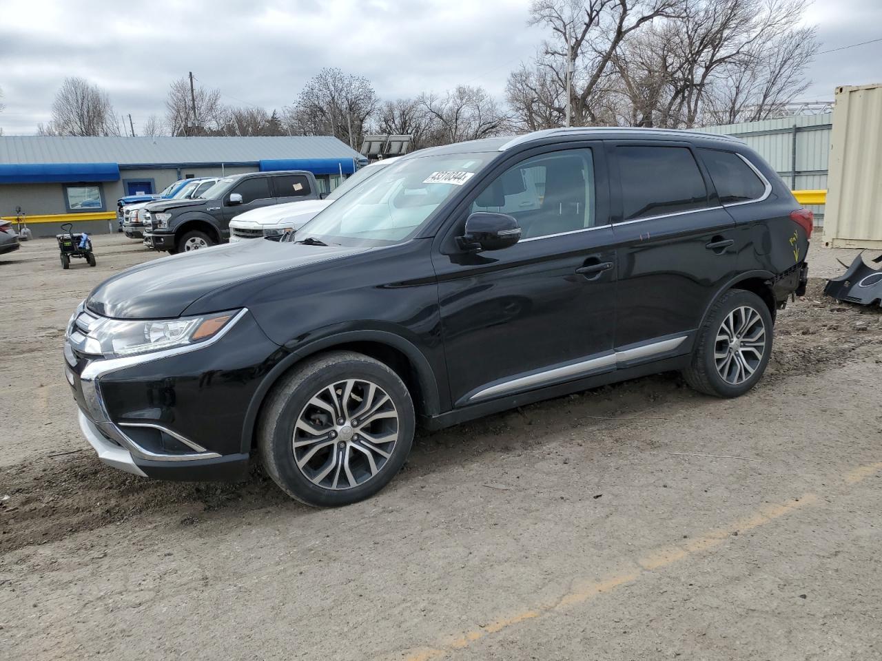 2017 MITSUBISHI OUTLANDER car image