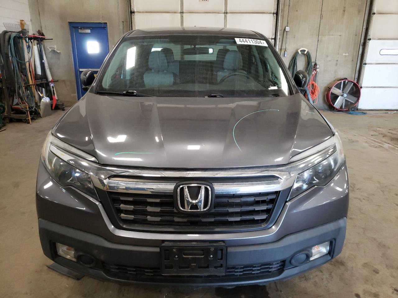 2017 HONDA RIDGELINE - Image 5