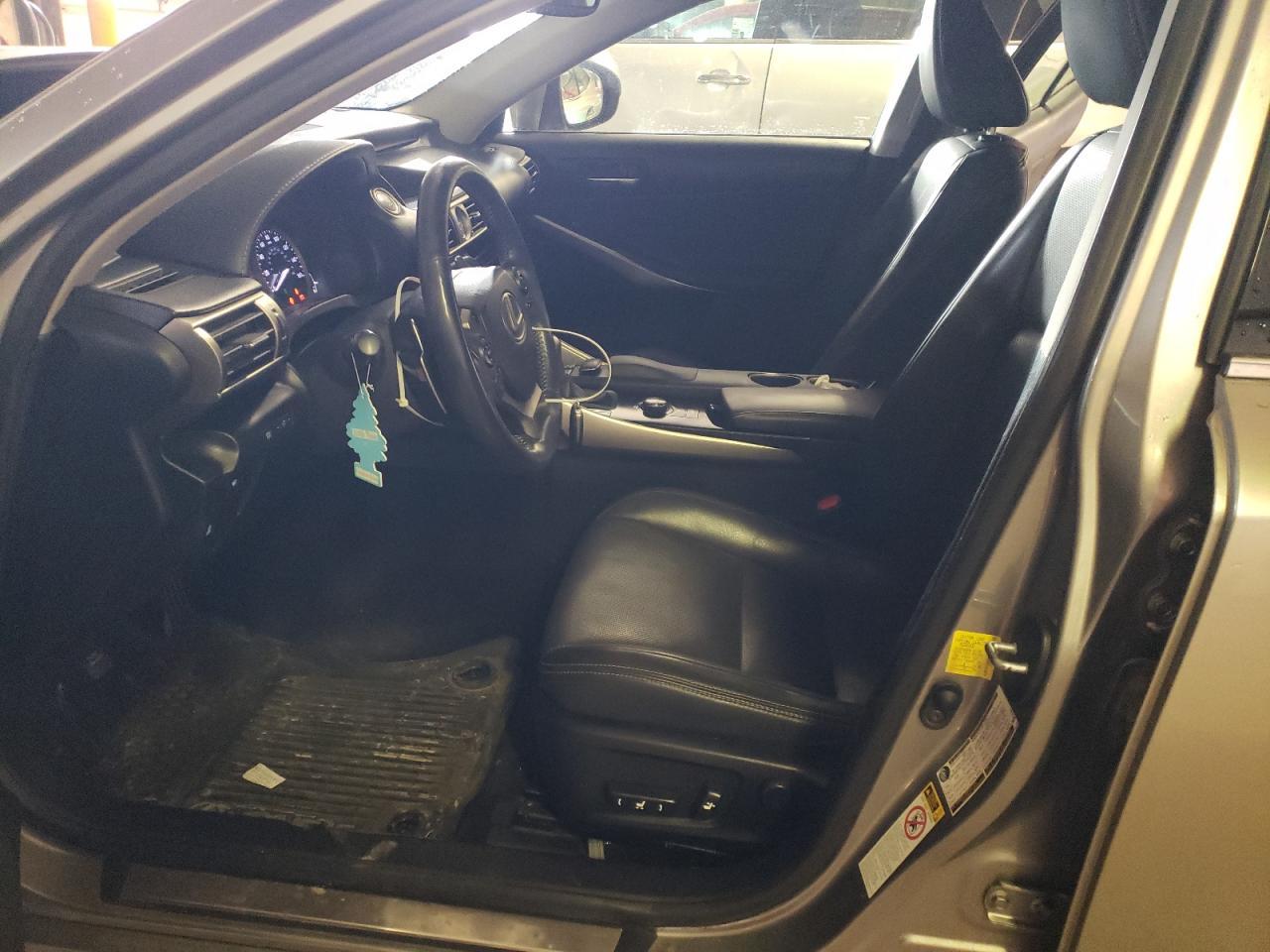 2014 LEXUS IS 250 - Фото 7