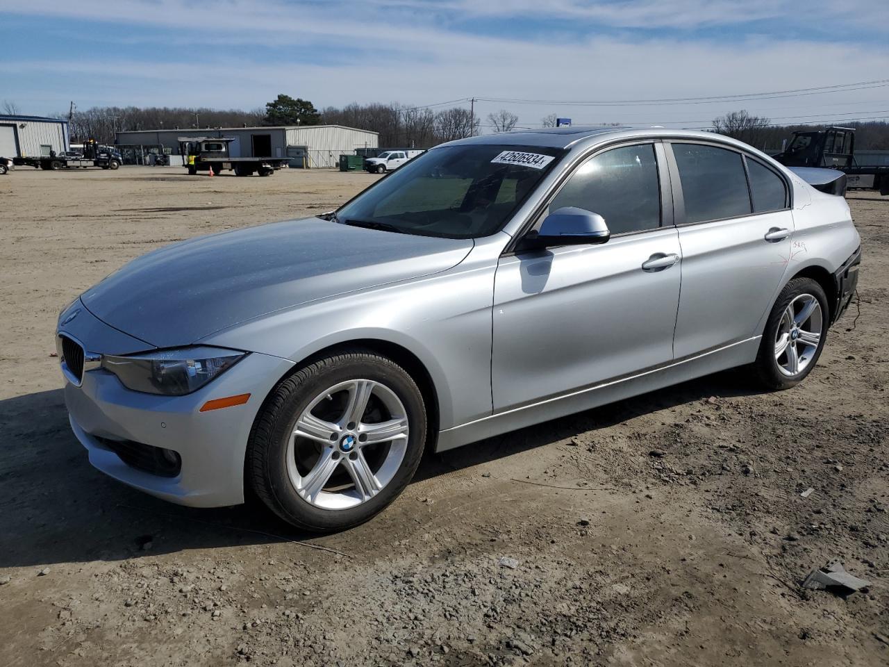 2015 BMW 328 XI SUL car image