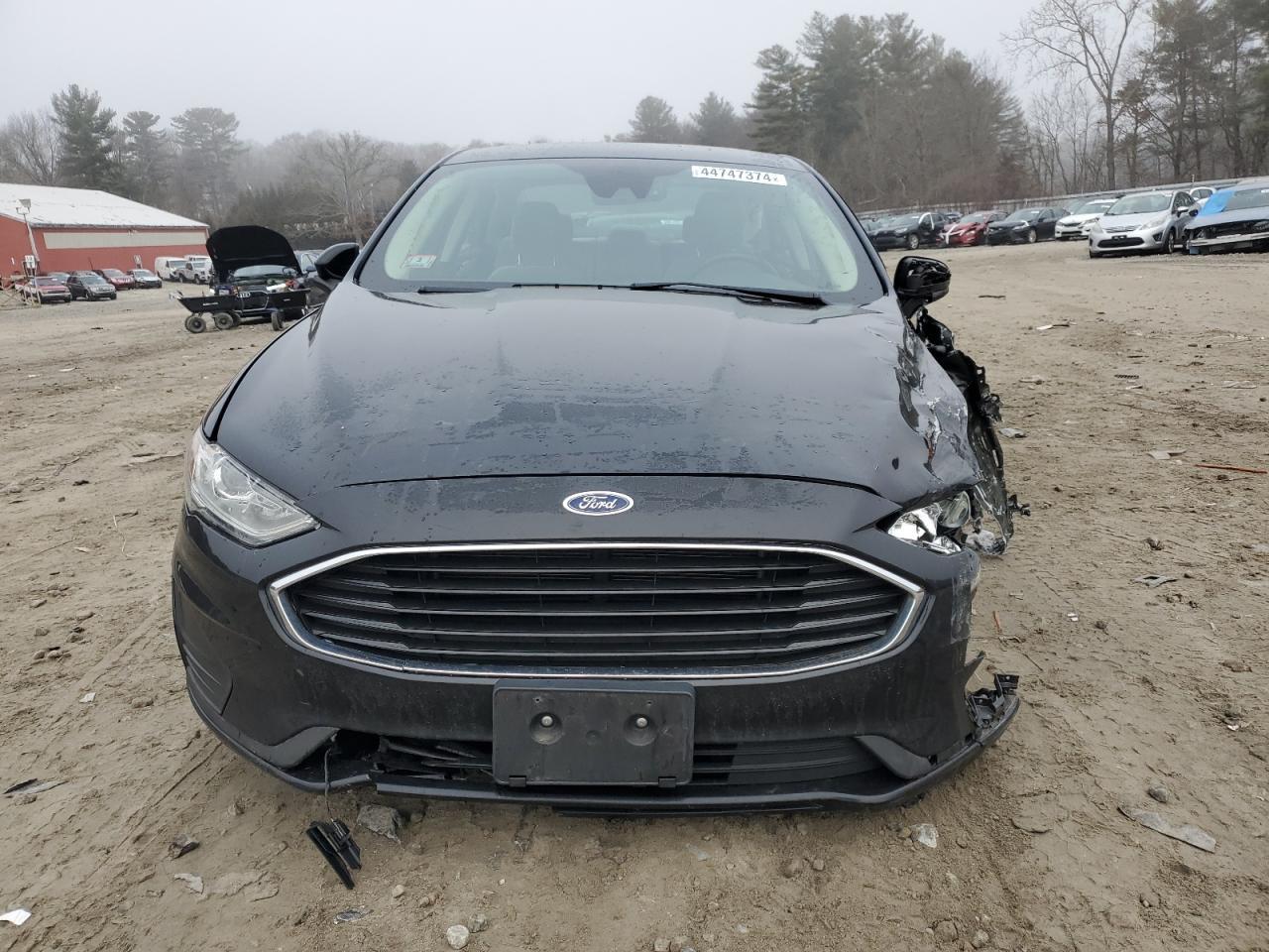 2020 FORD FUSION S - Image 5