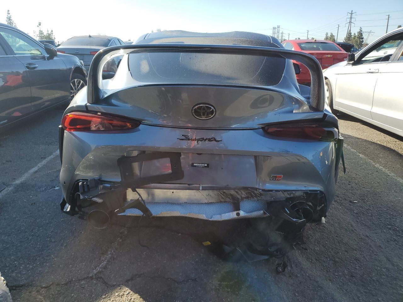 2022 TOYOTA SUPRA BASE - Image 6