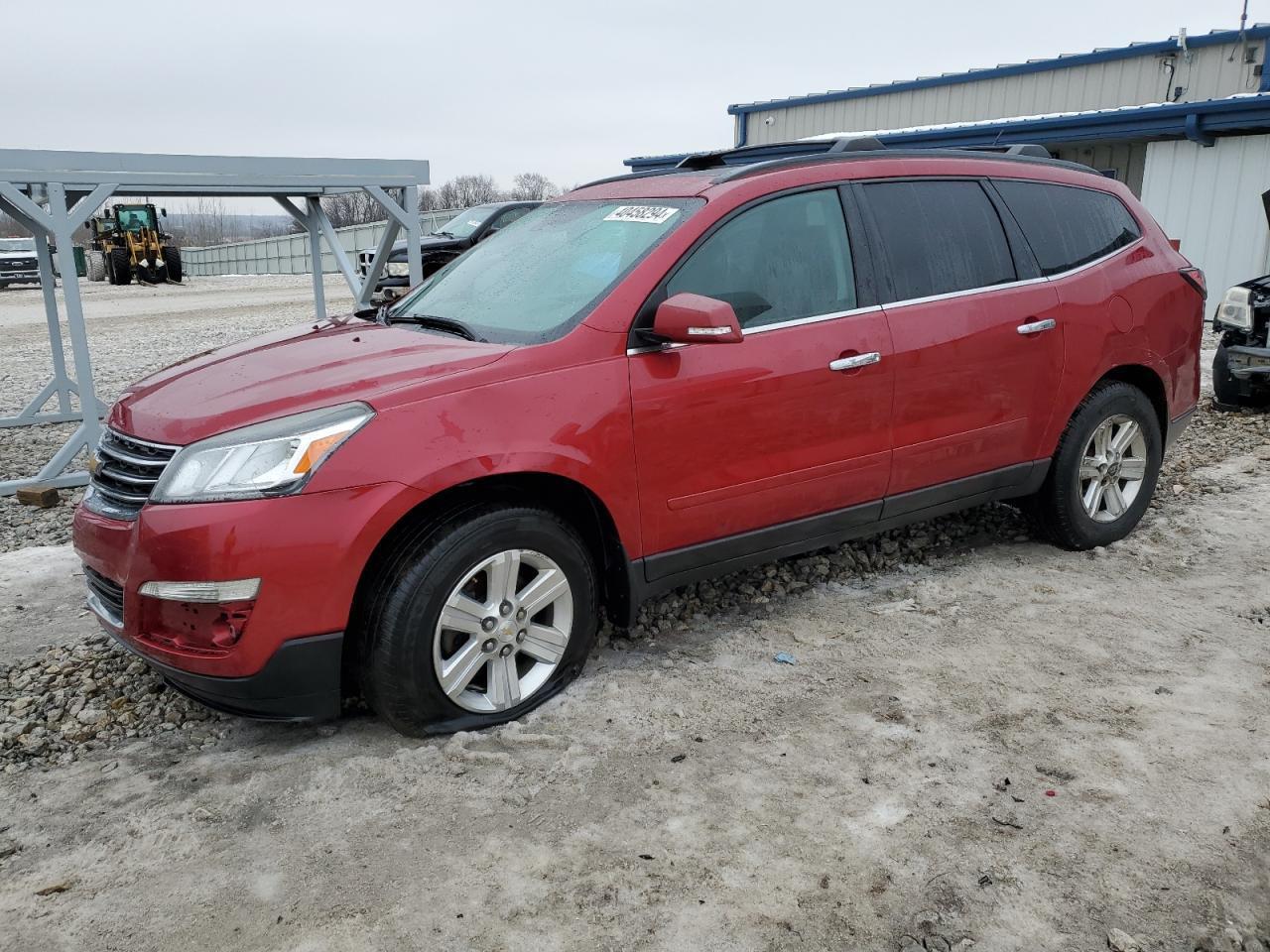 2014 CHEVROLET TRAVERSE L