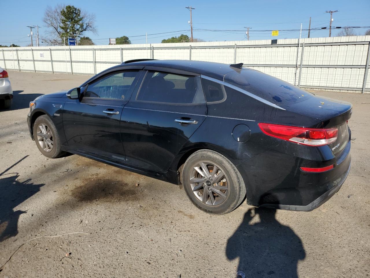 2020 KIA OPTIMA LX - Image 2