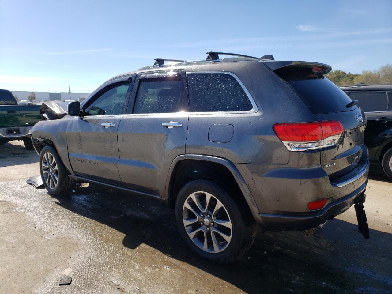 2018 JEEP GRAND CHER - Фото 2