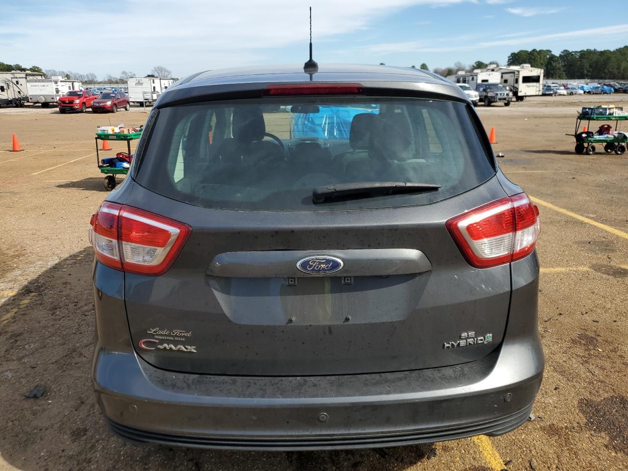 2018 FORD C-MAX SE - Фото 6