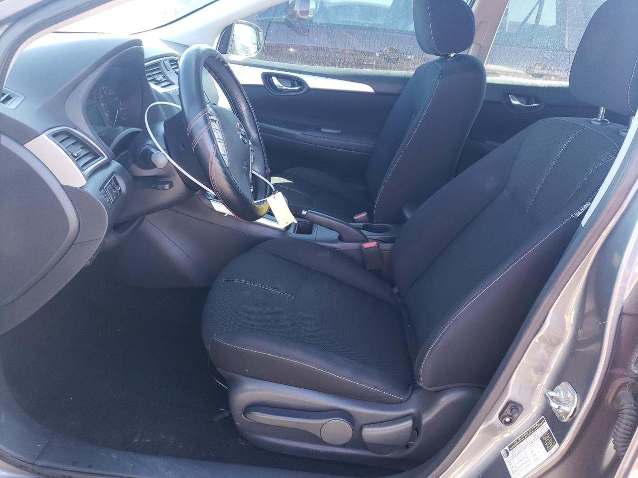 2017 NISSAN SENTRA S - Фото 7