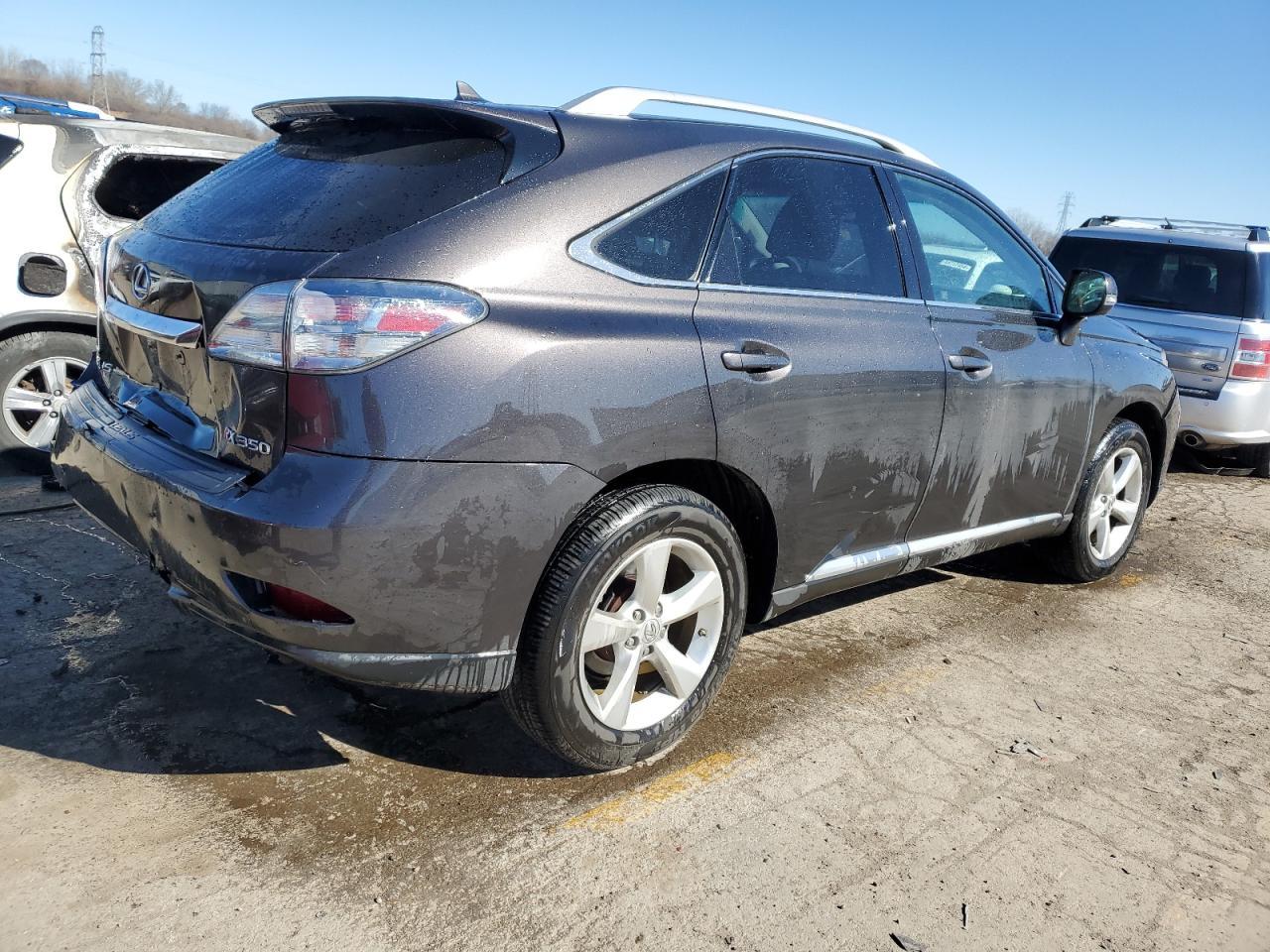 2010 LEXUS RX 350 - Фото 3
