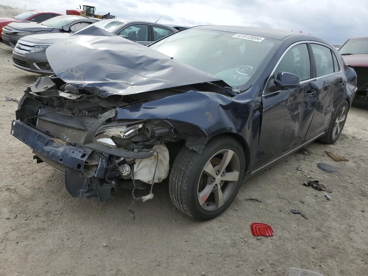 2011 CHEVROLET MALIBU 1LT car image