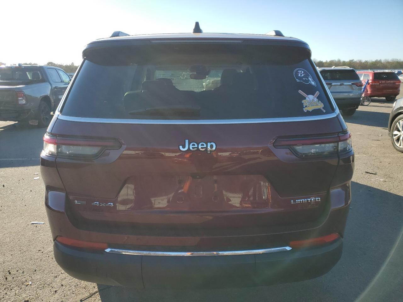 2021 JEEP GRAND CHER - Image 6