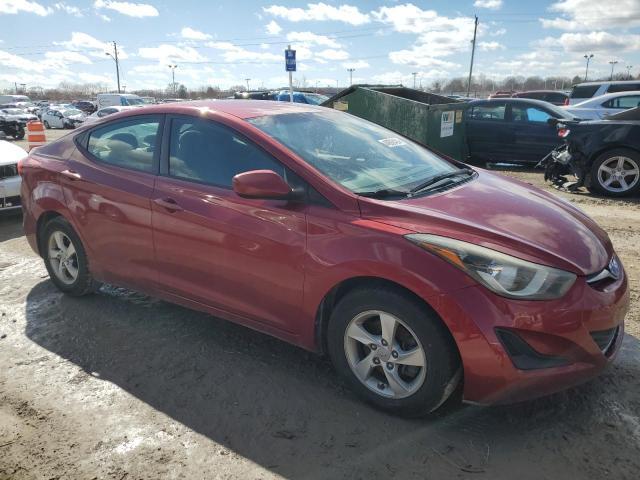2014 Hyundai Elantra Se - Image 4