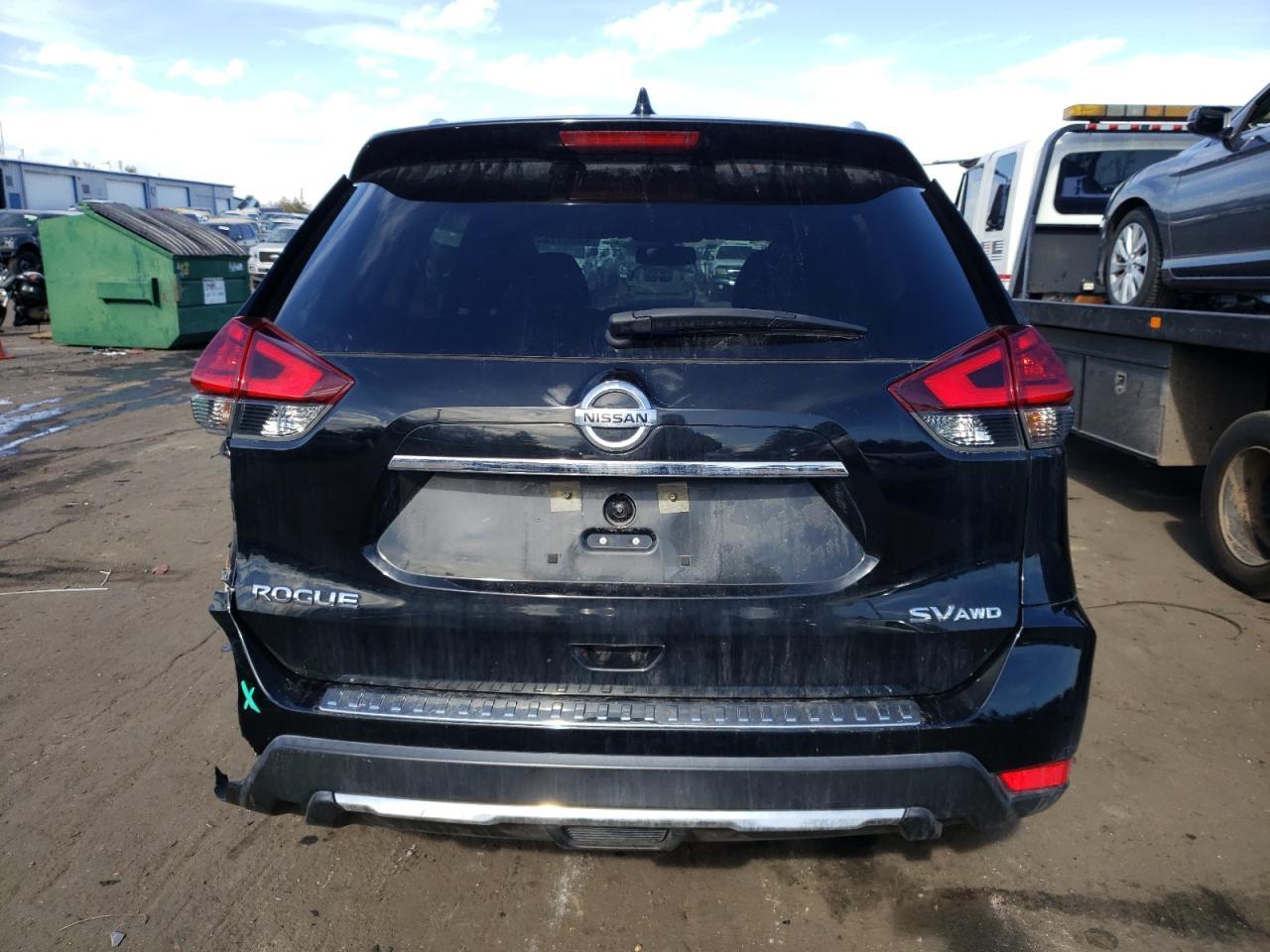 2017 NISSAN ROGUE S - Фото 6
