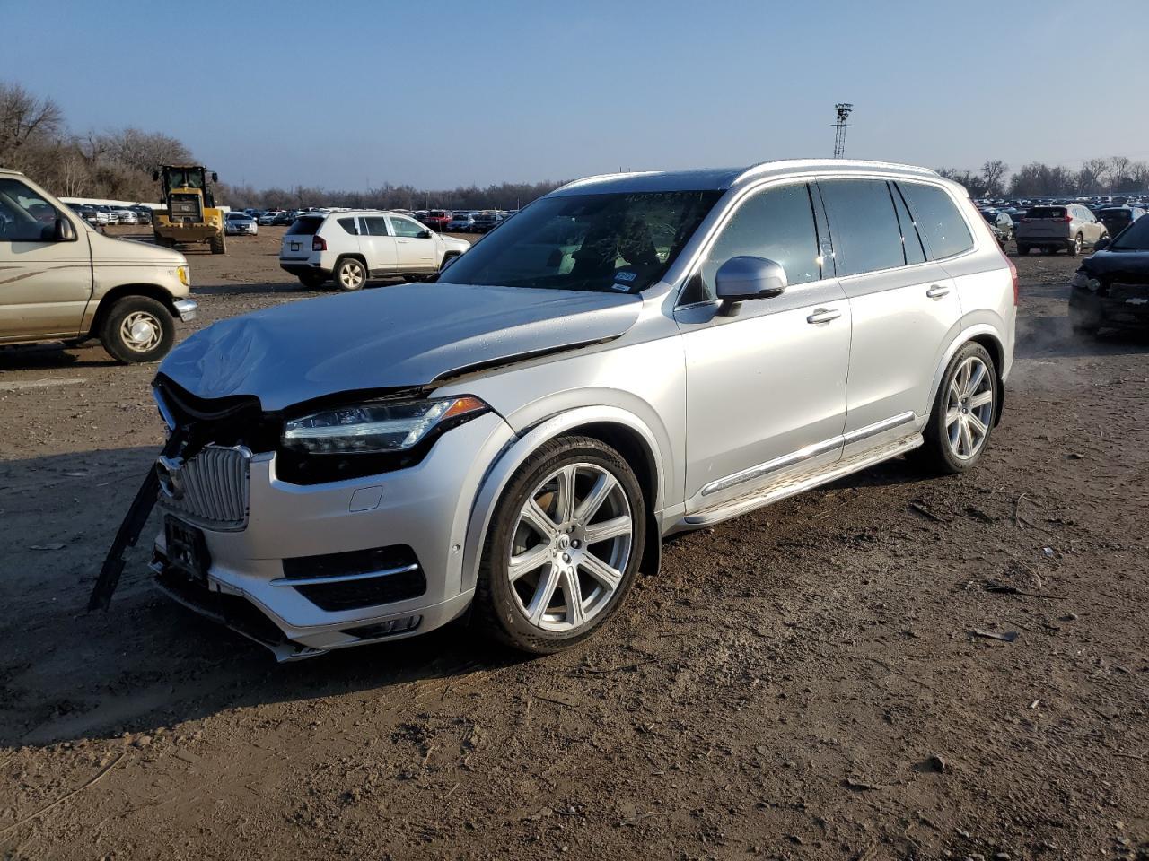 2019 VOLVO XC90 T6 IN