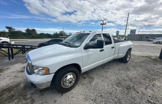 2003 Dodge Ram 3500 St - Фото 2