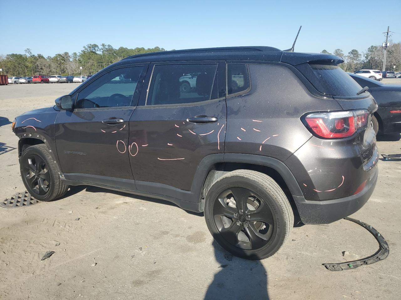 2020 JEEP COMPASS LA - Image 2