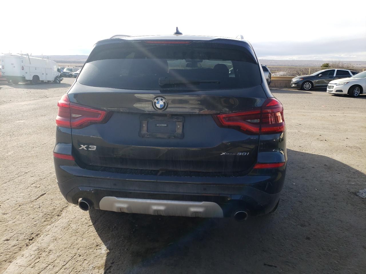 2021 BMW X3 XDRIVE3 - Фото 6