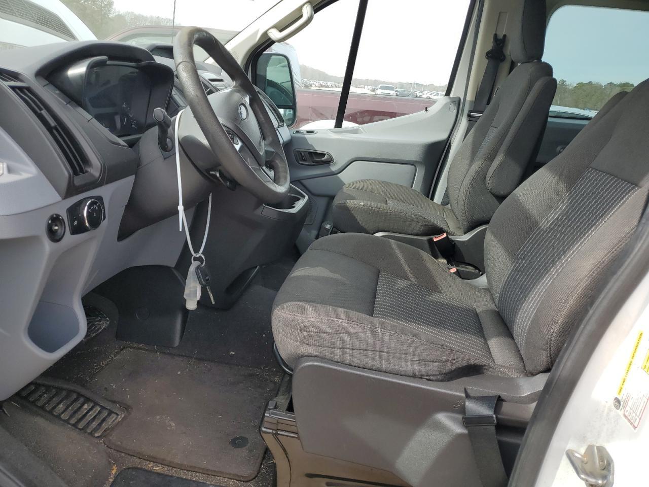 2016 FORD TRANSIT T- - Фото 7