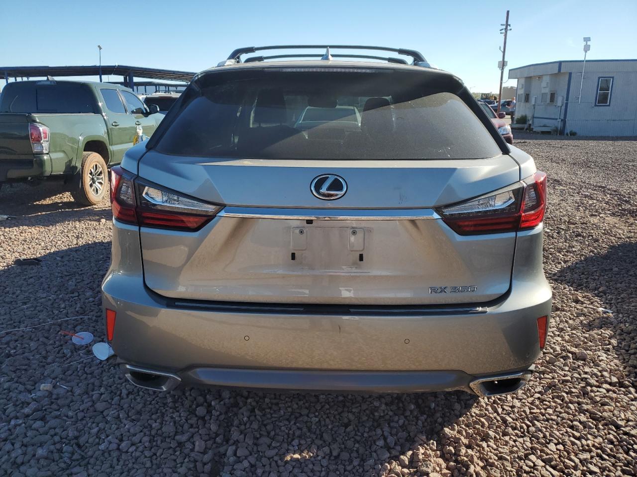 2017 LEXUS RX 350 BAS - Image 6