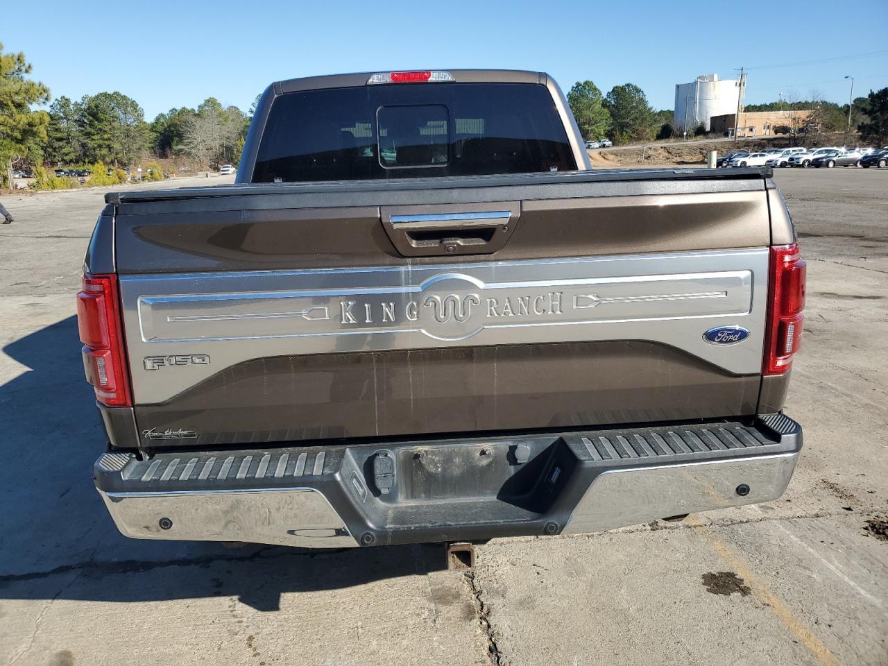 2016 FORD F150 SUPER - Image 6