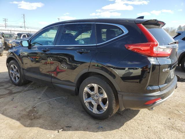 2019 Honda Cr-V Exl - Фото 2