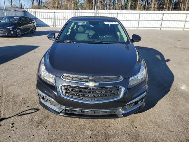 2016 Chevrolet Cruze Limited Ltz - Фото 5