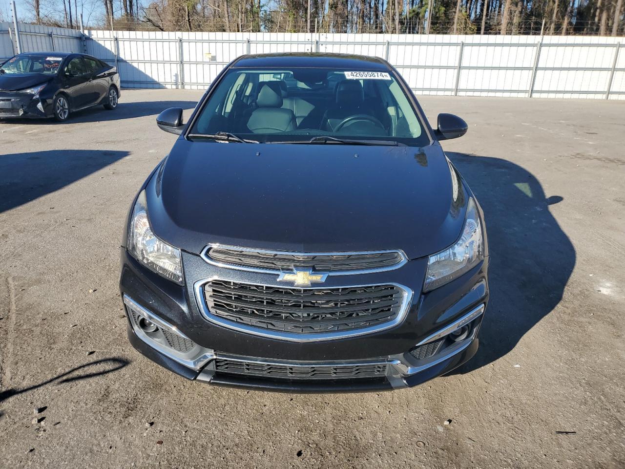 2016 CHEVROLET CRUZE LIMI - Фото 5