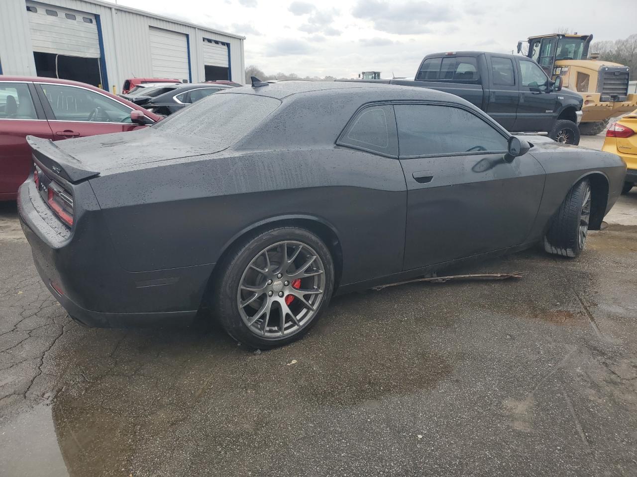 2016 DODGE CHALLENGER - Фото 3