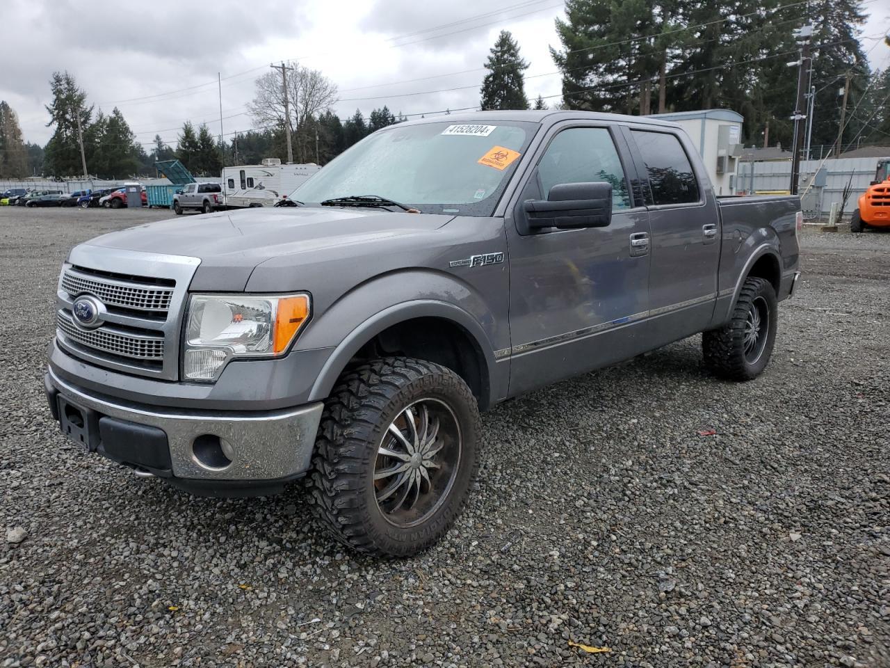 2010 FORD F150 SUPER car image