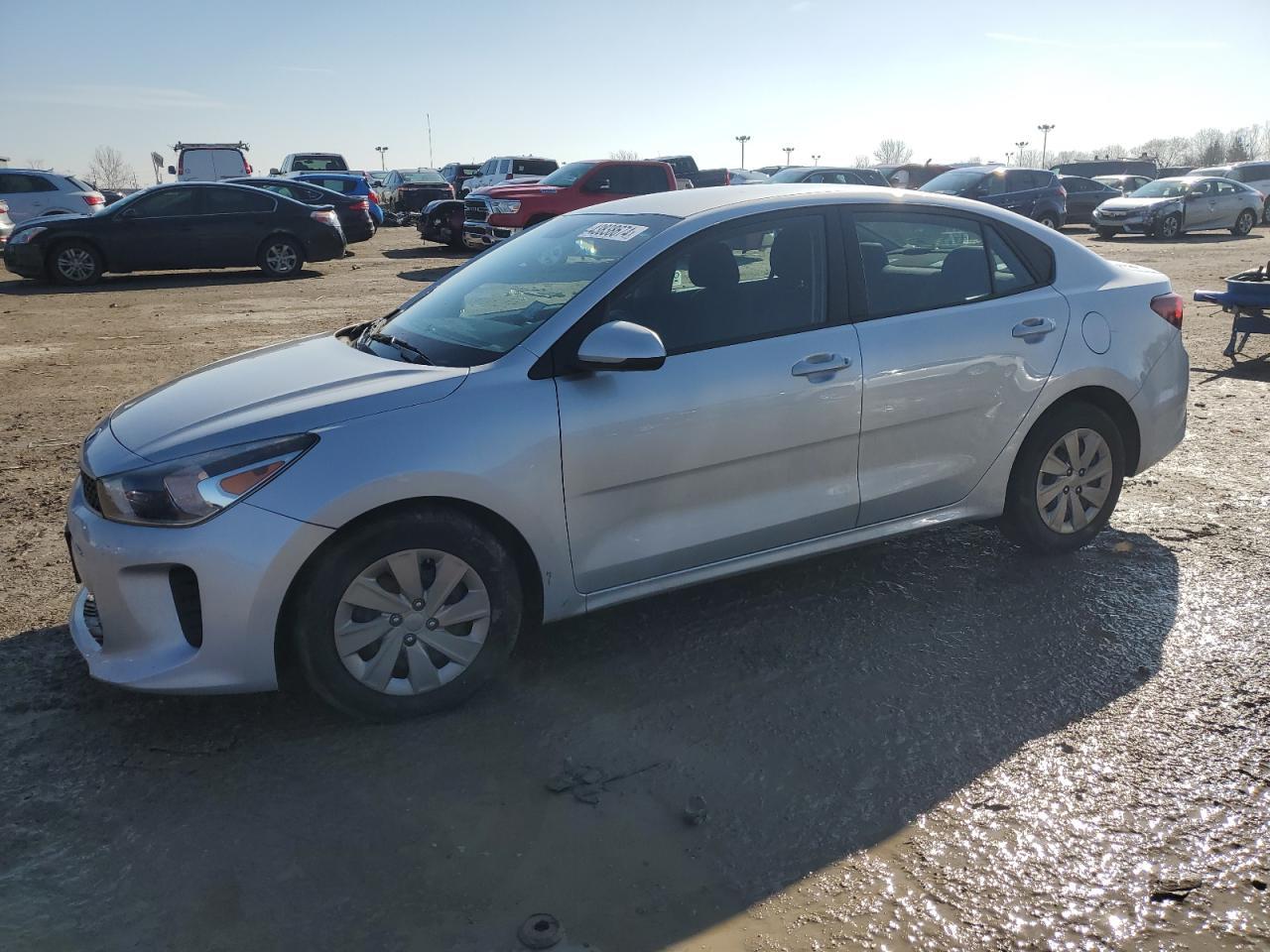 2020 KIA RIO LX