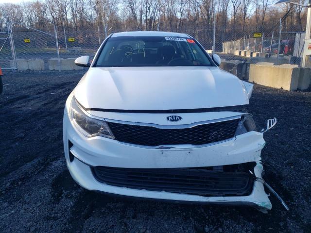 2017 Kia Optima Lx - Фото 5