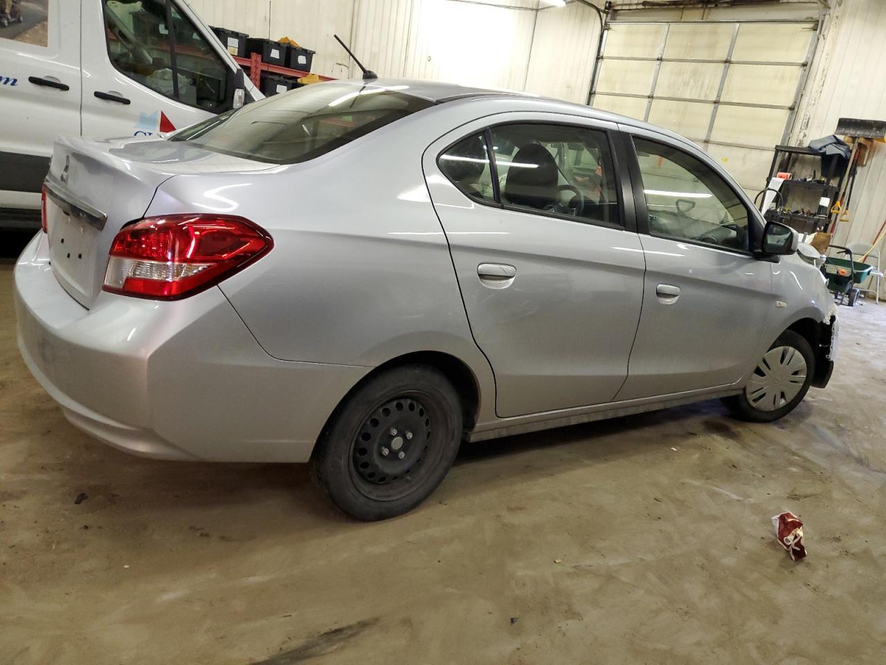 2020 MITSUBISHI MIRAGE G4 - Image 3