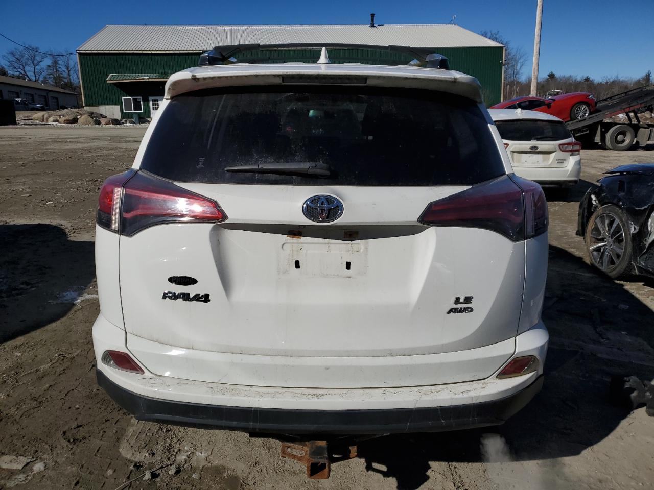 2016 TOYOTA RAV4 LE - Image 6