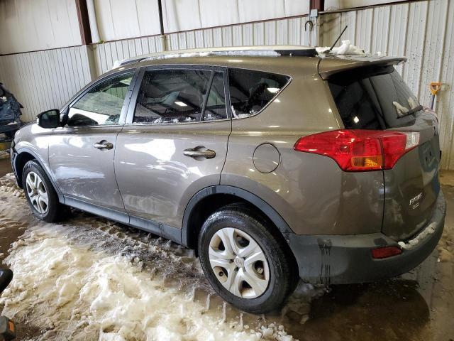 2015 Toyota Rav4 Le - Фото 2