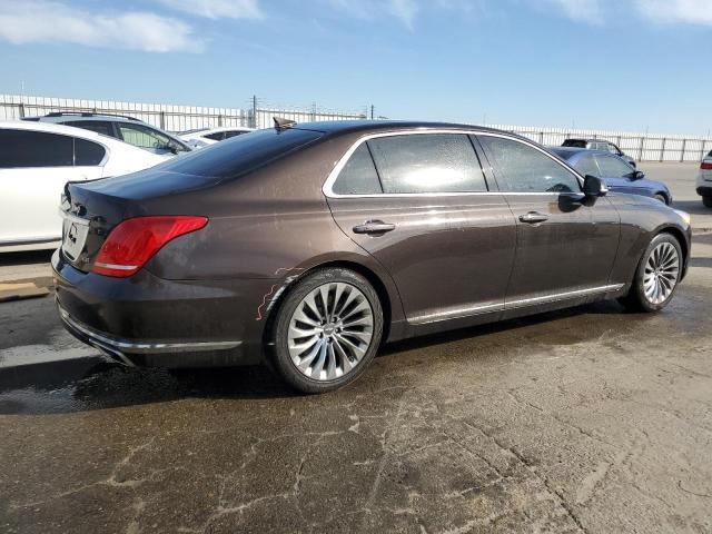 2017 Genesis G90 Premium - Фото 3