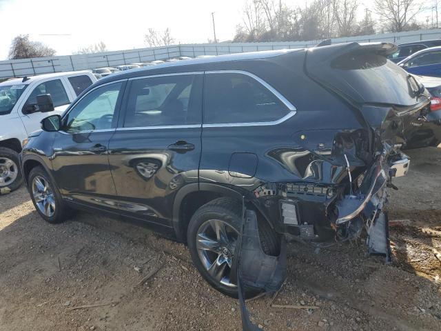 2019 TOYOTA HIGHLANDER - Image 2