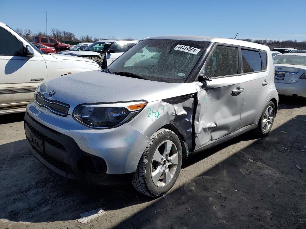 2017 KIA SOUL
