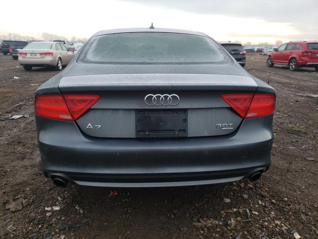 2013 AUDI A7 PRESTIG - Image 6