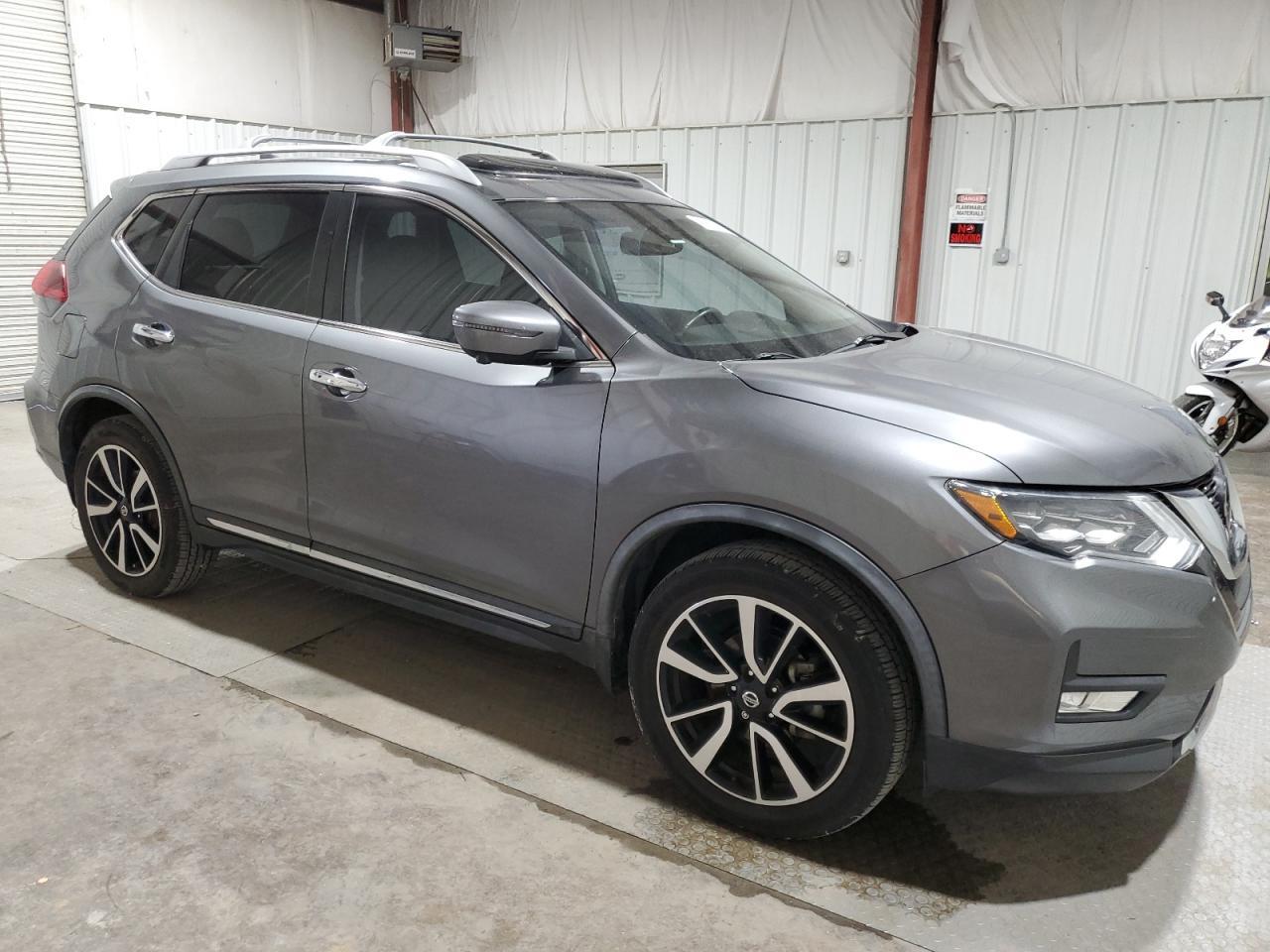 2018 NISSAN ROGUE S - Фото 4