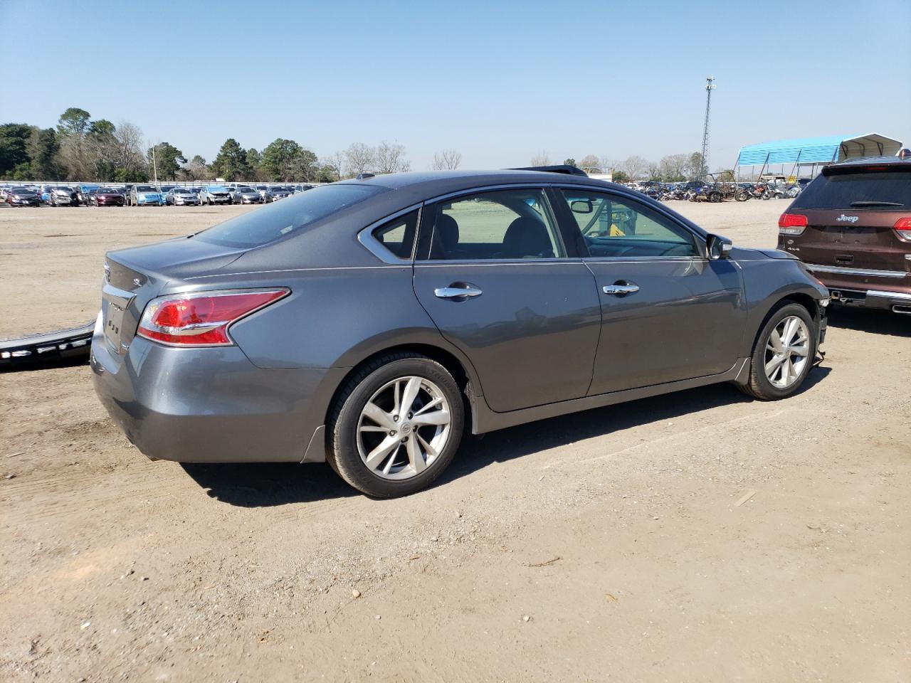 2014 NISSAN ALTIMA 2.5 - Фото 3