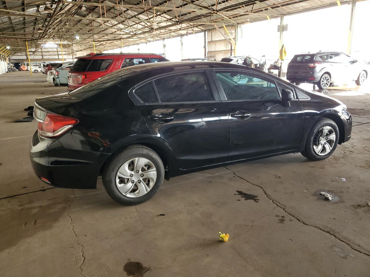 2014 HONDA CIVIC LX - Image 3