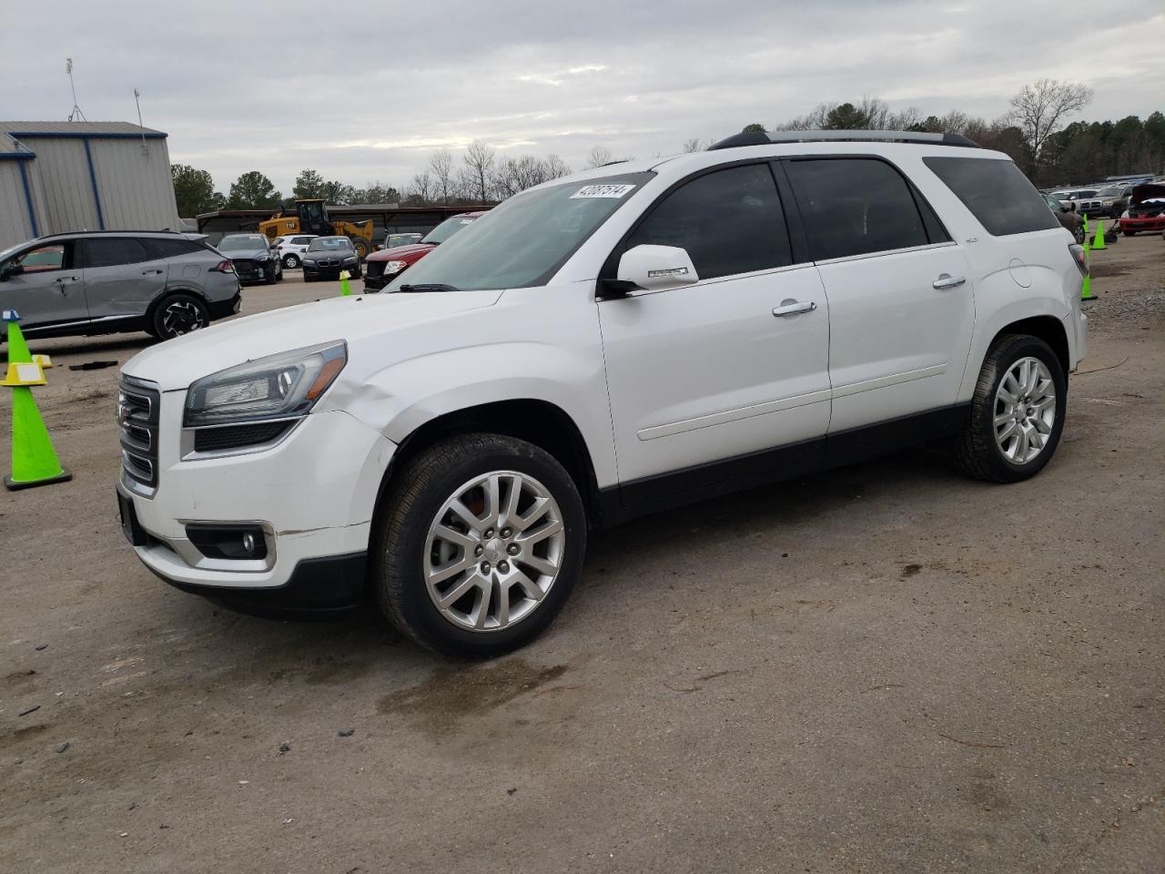 2016 GMC ACADIA SLT