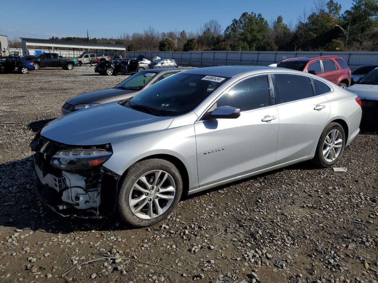 2017 CHEVROLET MALIBU LT