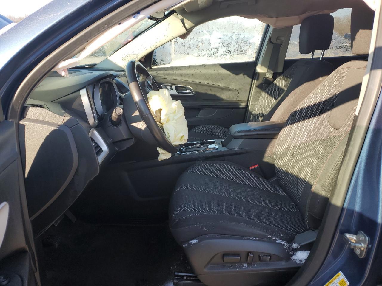2016 CHEVROLET EQUINOX LT - Фото 7