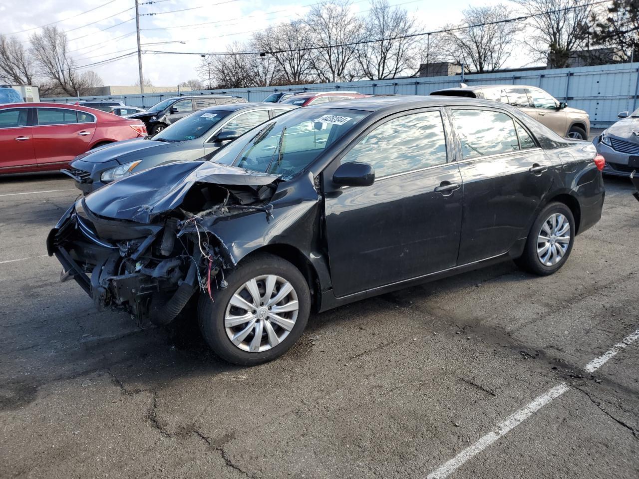2013 TOYOTA COROLLA BA