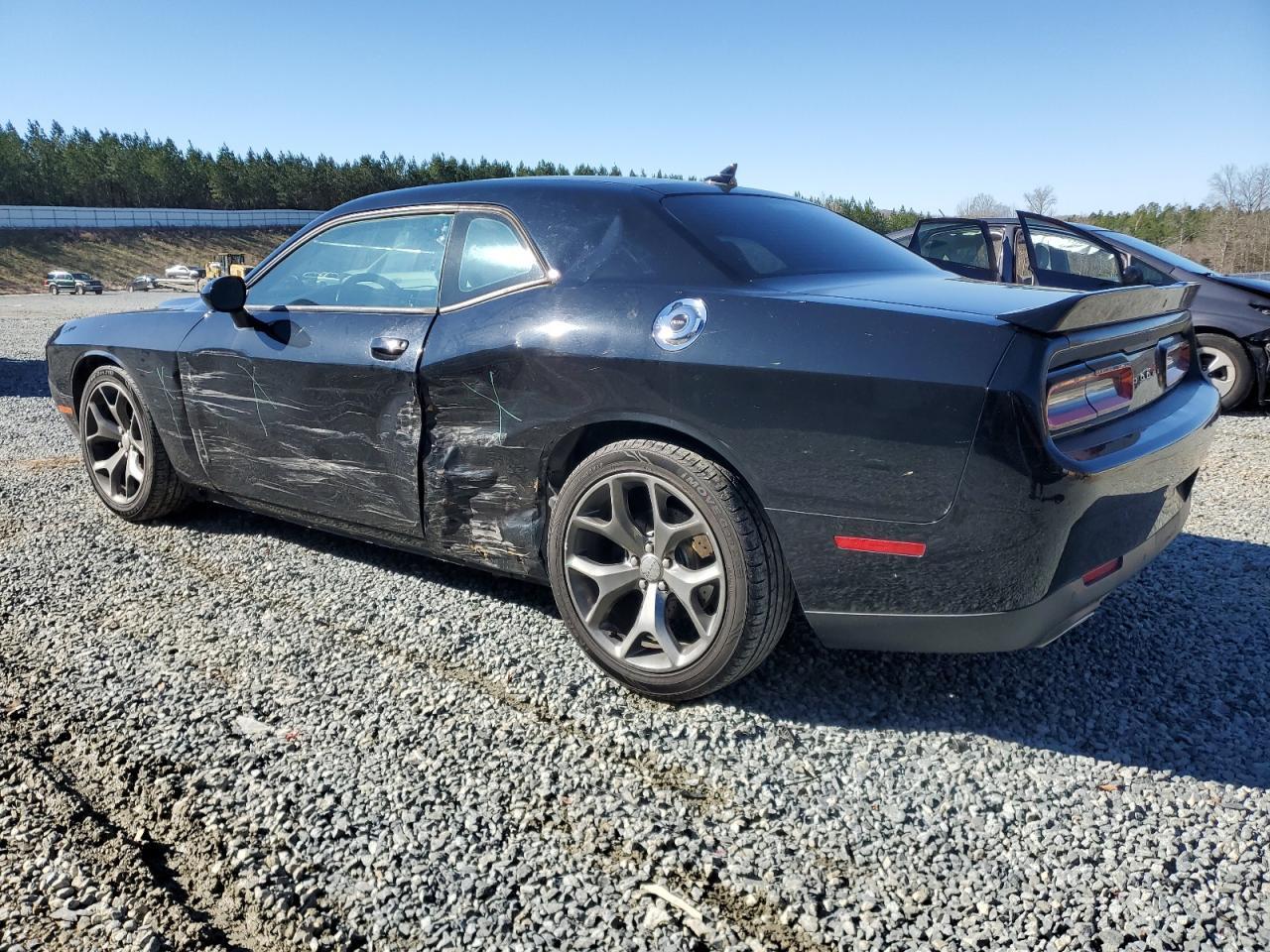 2015 DODGE CHALLENGER - Image 2