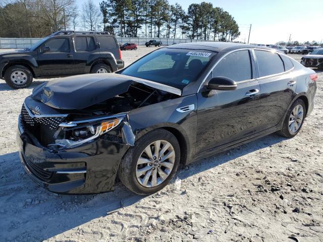 2016 Kia Optima Ex
