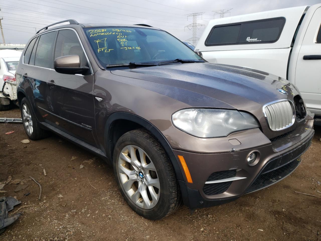 2013 BMW X5 XDRIVE3 - Image 4