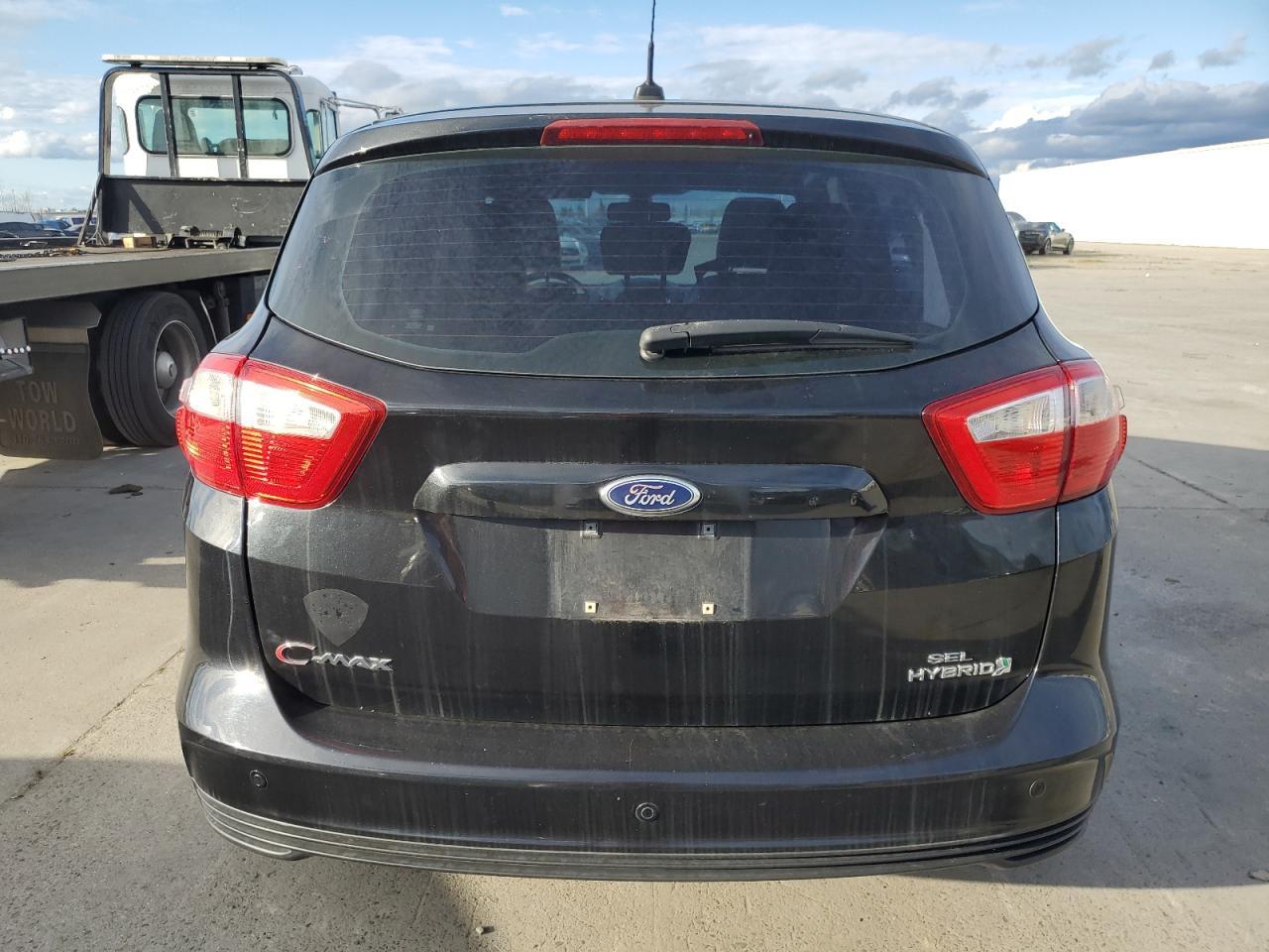 2013 FORD C-MAX SEL - Фото 6